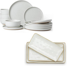 Elegante set di stoviglie 15
