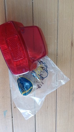 Plastica supporto fanale