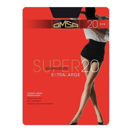 Gruppo collant omsa art - collant,