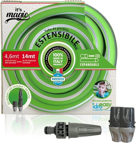 Idroeasy tubo estensibile da - idroeasy,,