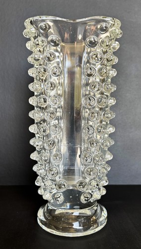 Barovier toso vaso - toso,, vetro