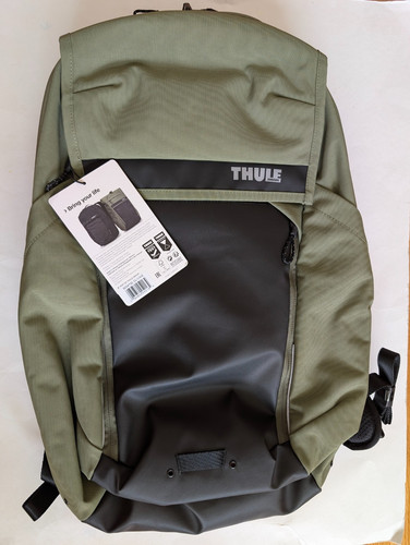 Zaino pendolare thule - zaino,