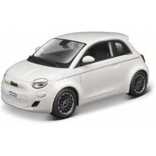Burago fiat 500e 2023 - burago,