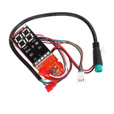 VGEBY Cruscotto Scooter