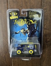 M2 Machines Rock Legends Iron