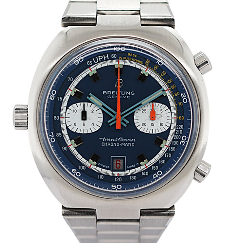 Breitling transocean - breitling,