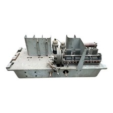 Telaio radio a valvole RCA