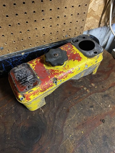 Serbatoio carburante motosega