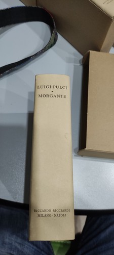 Luigi pulci morgante - luigi, ed