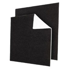 Filtro ai carboni attivi Easy Fit con design regolabile per cappe cucina