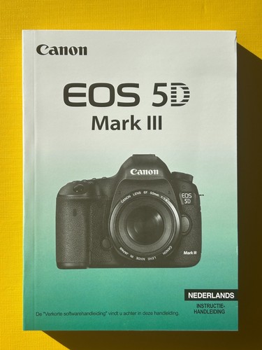 Canon eos mark iii manuale - iii,