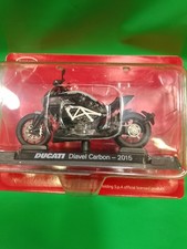 Modellino Scala 1:24 Ducati