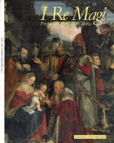 Magi primi pellegrini - i,