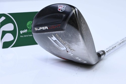 Wilson staff d100 legno - d100, #3