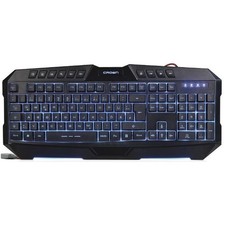 TASTIERA GAMING MULTIMEDIALE