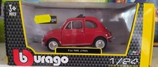Fiat 500 del 1968 Burago Scala
