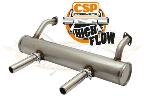 Scarico beetle csp - flow,