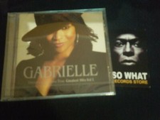 GABRIELLE - DREAMS COME TRUE. GREATEST HITS VOLUME 1. CD