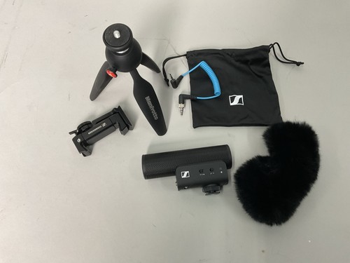 Kit mobile sennheiser mke 400 - mobile,