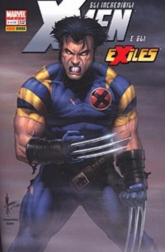 Fumetto marvel mix - marvel, 52