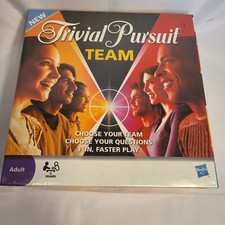 Trivial Pursuit Team Edition