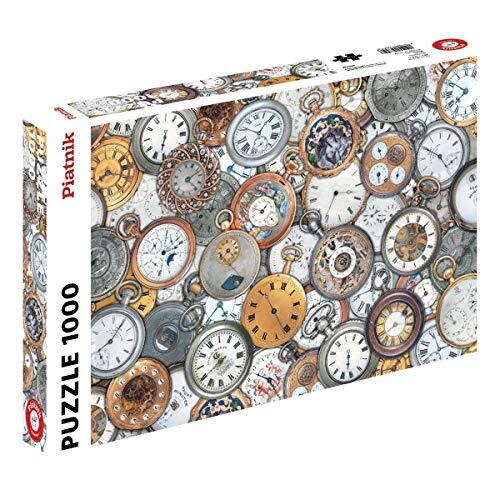 Piatnik 5680 orologi puzzle - piatnik,