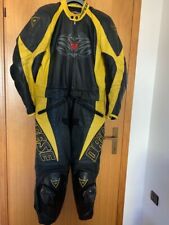 tuta moto divisibile dainese Tg 56