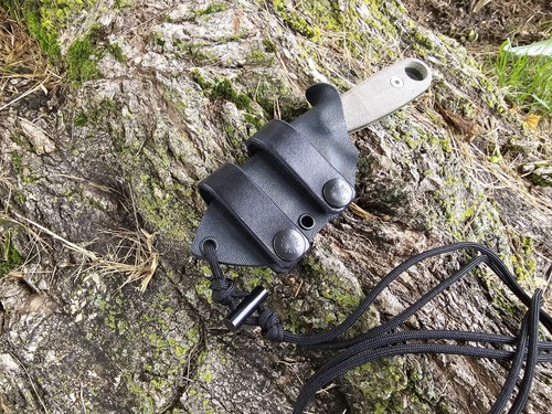 Esee izula guaina - esee, kydex