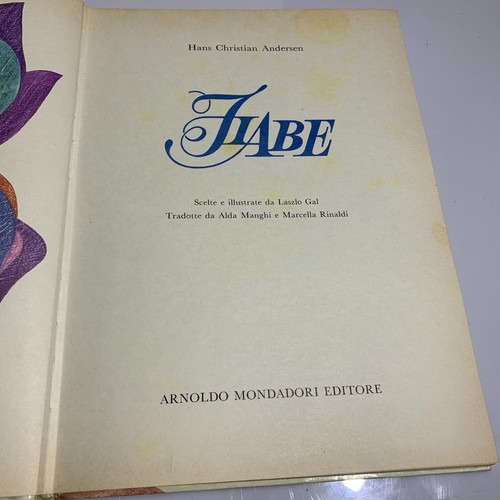 Fiabe andersen scelte e - scelte,