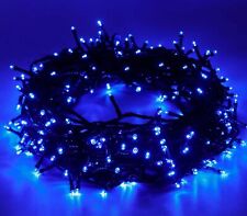 Luci Per Albero di Natale 300LED Minilucciole 23MT Catena Luminosa BLU