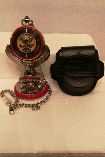 Orologio harley davidson pan - orologio,