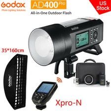 US Godox AD400Pro TTL HSS