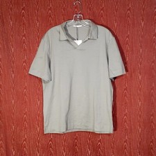 ZARA Greenish Collared Short