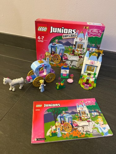 Lego juniors 10729 la - juniors, 10729-