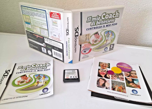 Gioco videogioco nds mio - gioco, il