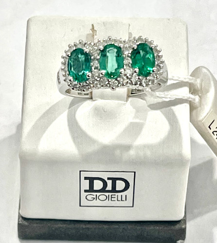 Anello trilogy davite - anello,