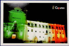 SANTUARIO SANTA MARIA DEL POZZO 2011 ILLUMINATO DAL TRICOLORE 150° UNITA'