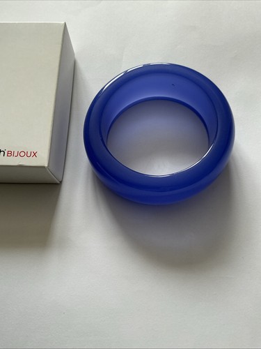 Bracciale swatch bijoux blu - bracciale,