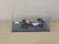 Williams FW14B 1992 Nigel Mansell Camel Formula 1 Modellino Die Cast 1/43 