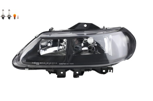 Faro compatibile con renault - con,