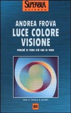 Libro andrea frova luce - -,