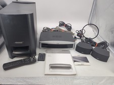 Bose 3·2·1 Serie III
