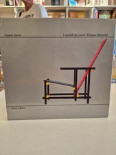 "I mobili di Gerrit Thomas Rietveld" di Daniele Baroni