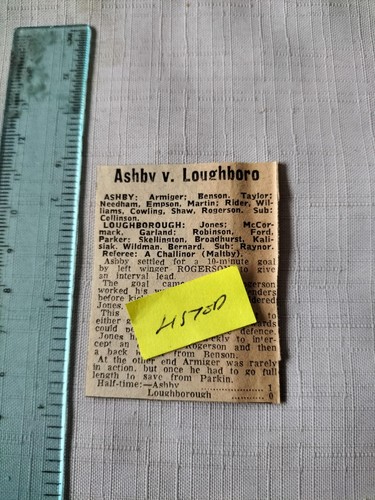 1969 ashby contro - 1969/70,