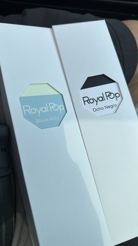 Swatch royal pop blaue - royal,