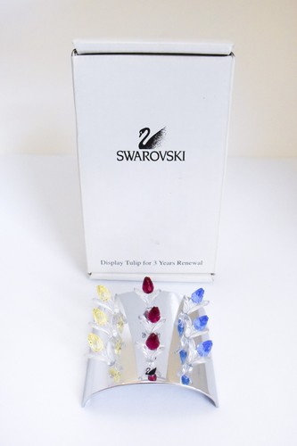 Swarovski display tulip - *swarovski*,