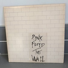 PINK FLOYD - THE WALL 1979 UK