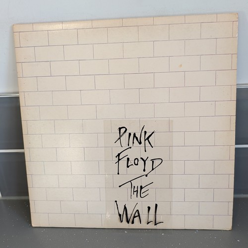 Pink floyd the wall 1979 - floyd,