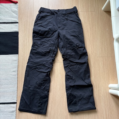 Pantaloni neve neri - pantaloni, the