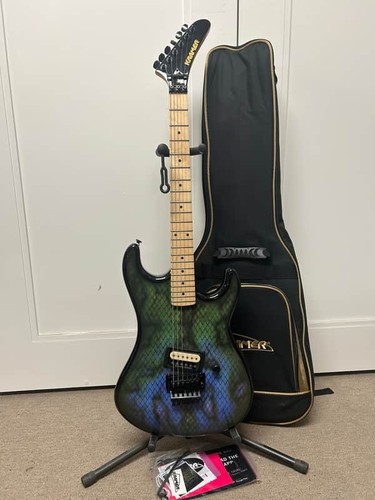 Kramer baretta viper snakeskin - kramer,